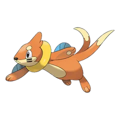 Buizel sprite