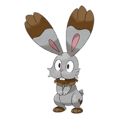 Bunnelby sprite
