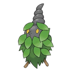 Burmy sprite
