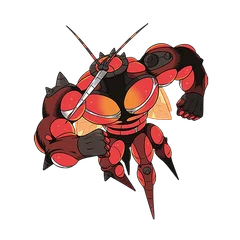Buzzwole sprite