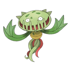 Carnivine sprite