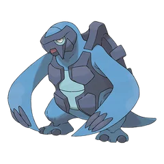 Carracosta sprite