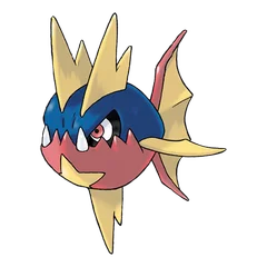 Carvanha sprite