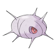 Cascoon sprite