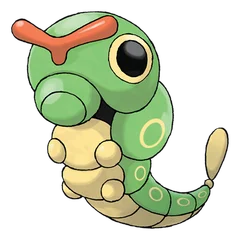 Caterpie sprite