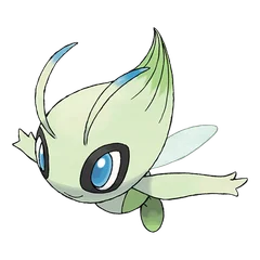 Celebi sprite