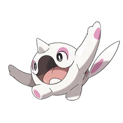 Cetoddle sprite