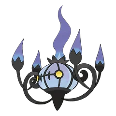 Chandelure sprite