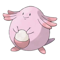 Chansey sprite