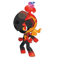 Charcadet sprite