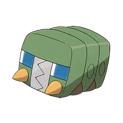 Charjabug sprite