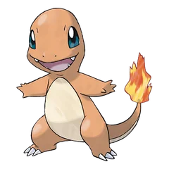 Charmander sprite