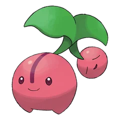 Cherubi sprite