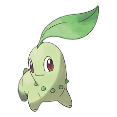Chikorita sprite