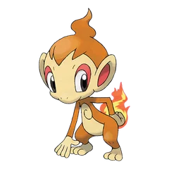Chimchar sprite