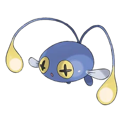 Chinchou sprite
