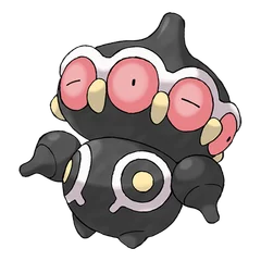 Claydol sprite