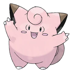 Clefairy sprite