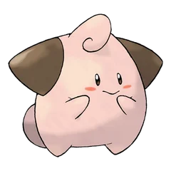 Cleffa sprite