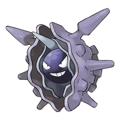 Cloyster sprite