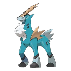 Cobalion sprite