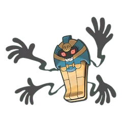 Cofagrigus sprite