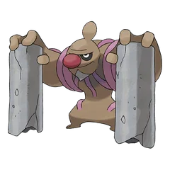 Conkeldurr sprite