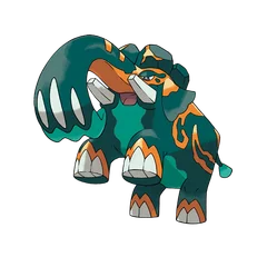 Copperajah sprite