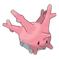 Corsola sprite