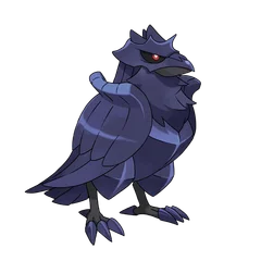 Corviknight sprite