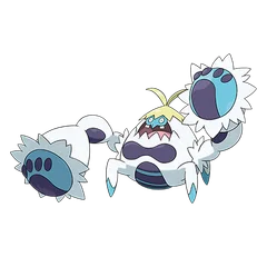 Crabominable sprite