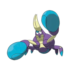 Crabrawler sprite