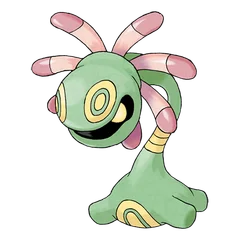 Cradily sprite