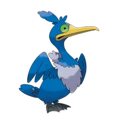 Cramorant sprite