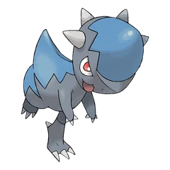 Cranidos sprite