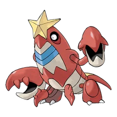 Crawdaunt sprite