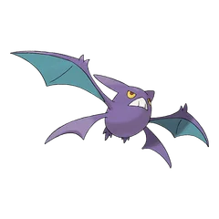 Crobat sprite