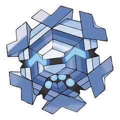 Cryogonal sprite