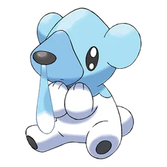 Cubchoo sprite