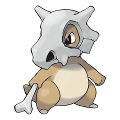 Cubone sprite