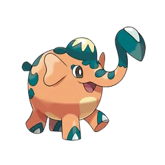 Cufant sprite