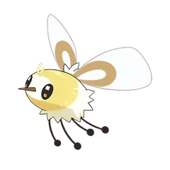Cutiefly sprite
