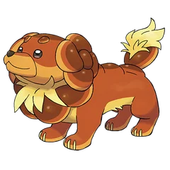 Dachsbun sprite