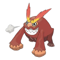 Darmanitan sprite