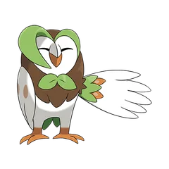 Dartrix sprite