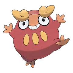 Darumaka sprite