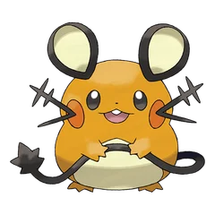 Dedenne sprite