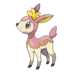 Deerling sprite