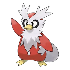 Delibird sprite