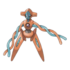 Deoxys sprite